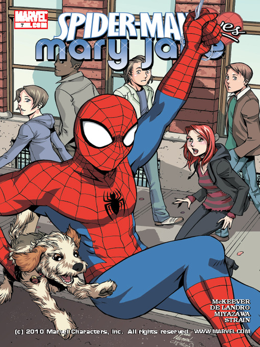 Title details for Spider-Man Loves Mary Jane, Issue 7 by Valentine De Landro - Available